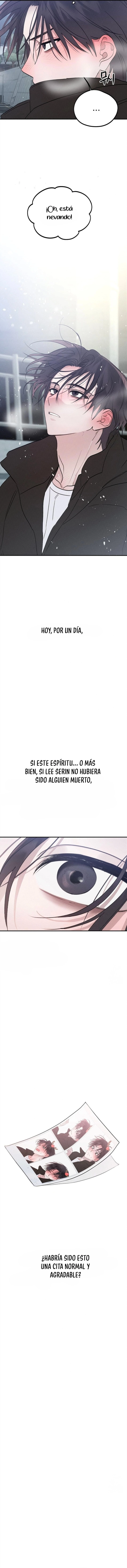 Viviendo con un fantasma - Capítulo 11 - Página 7 - LectorTMOo