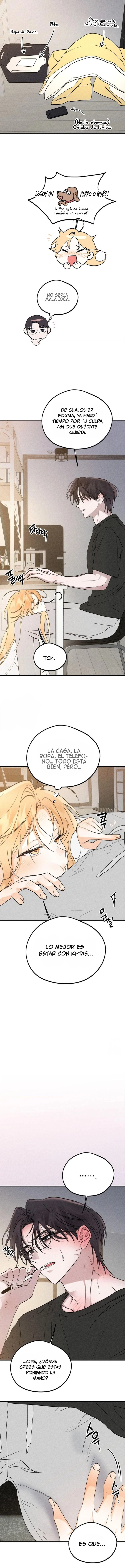 Viviendo con un fantasma - Capítulo 11 - Página 9 - LectorTMOo