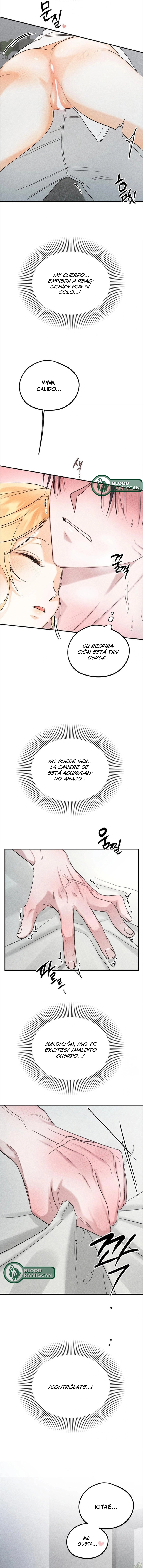 Viviendo con un fantasma - Capítulo 12 - Página 2 - LectorTMOo