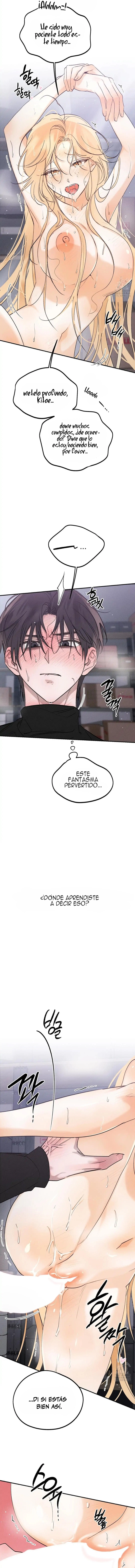 Viviendo con un fantasma - Capítulo 15 - Página 5 - LectorTMOo
