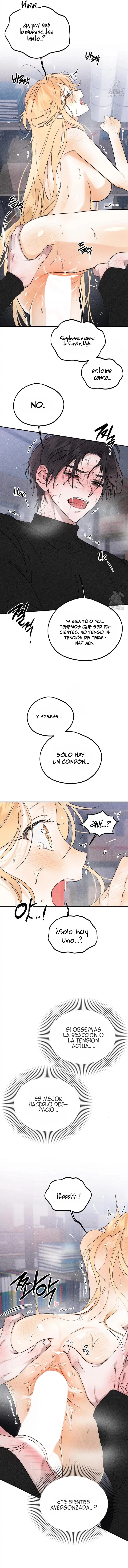 Viviendo con un fantasma - Capítulo 15 - Página 8 - LectorTMOo