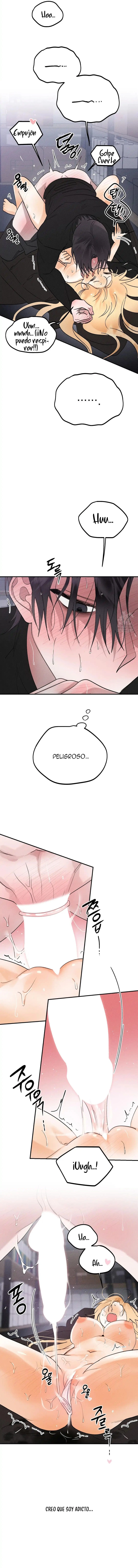 Viviendo con un fantasma - Capítulo 16 - Página 11 - LectorTMOo