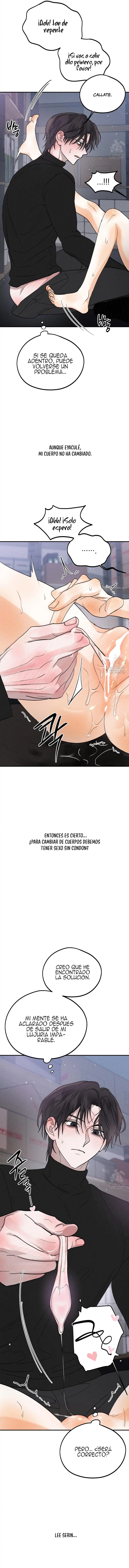 Viviendo con un fantasma - Capítulo 16 - Página 12 - LectorTMOo