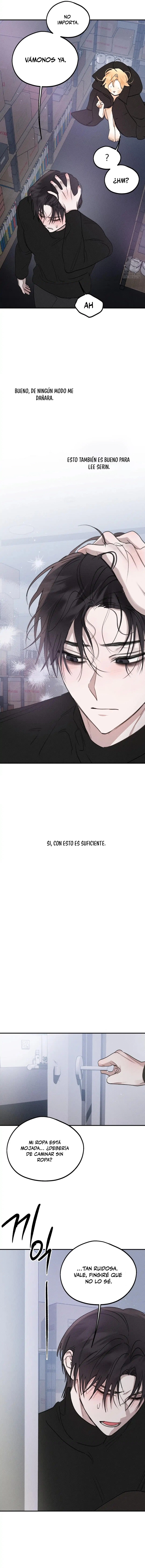 Viviendo con un fantasma - Capítulo 16 - Página 17 - LectorTMOo