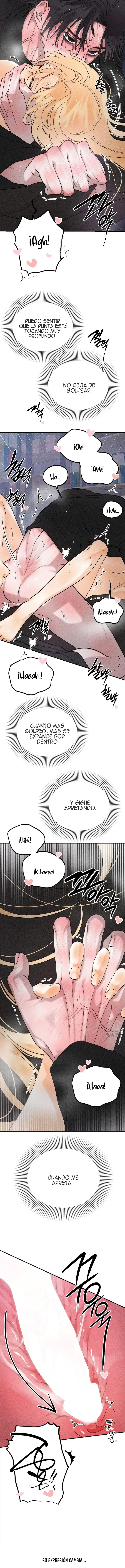 Viviendo con un fantasma - Capítulo 16 - Página 6 - LectorTMOo
