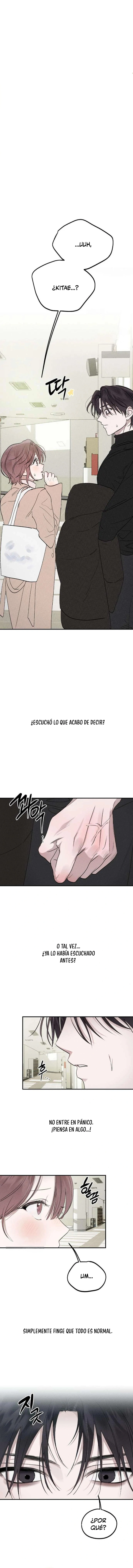 Viviendo con un fantasma - Capítulo 17.1 - Página 1 - LectorTMOo