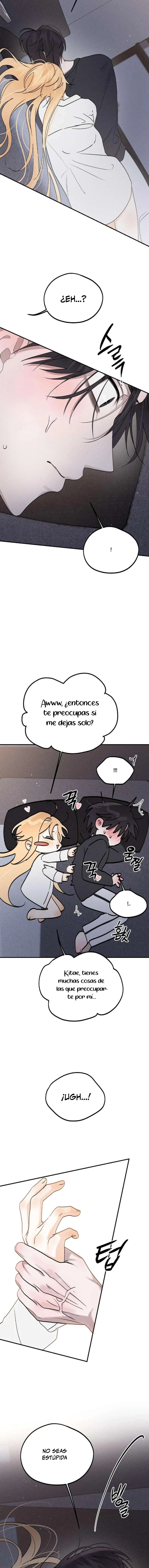 Viviendo con un fantasma - Capítulo 17.1 - Página 10 - LectorTMOo