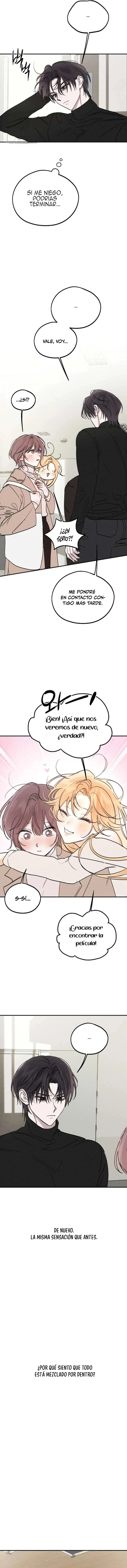 Viviendo con un fantasma - Capítulo 17.1 - Página 5 - LectorTMOo