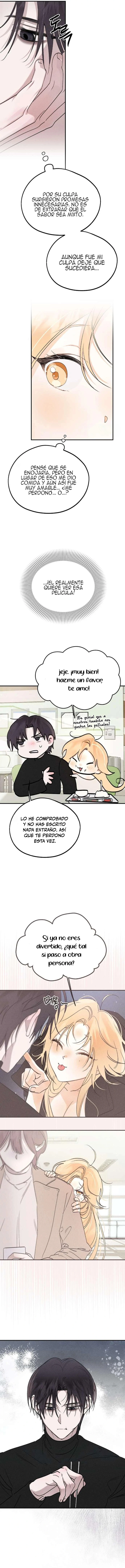 Viviendo con un fantasma - Capítulo 17.1 - Página 7 - LectorTMOo