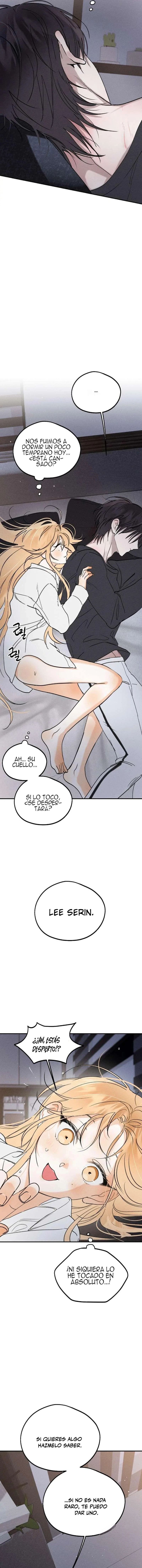 Viviendo con un fantasma - Capítulo 17.1 - Página 9 - LectorTMOo