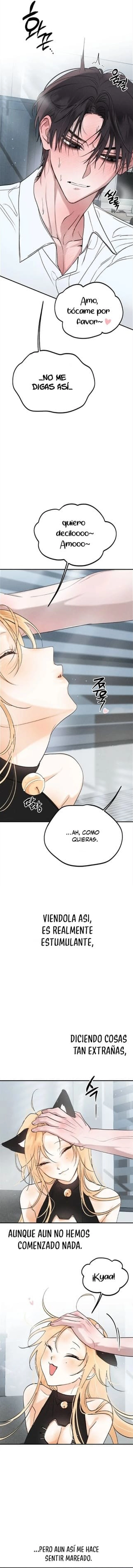 Viviendo con un fantasma - Capítulo 18 - Página 10 - LectorTMOo