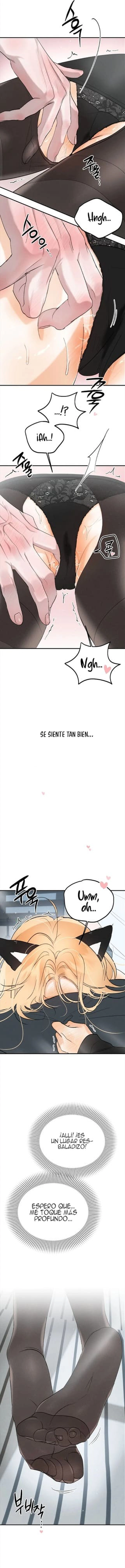 Viviendo con un fantasma - Capítulo 18 - Página 13 - LectorTMOo