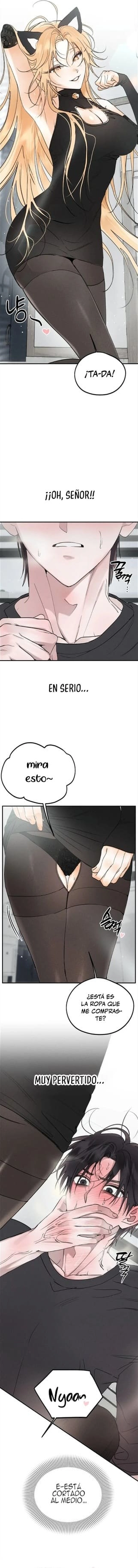 Viviendo con un fantasma - Capítulo 18 - Página 2 - LectorTMOo