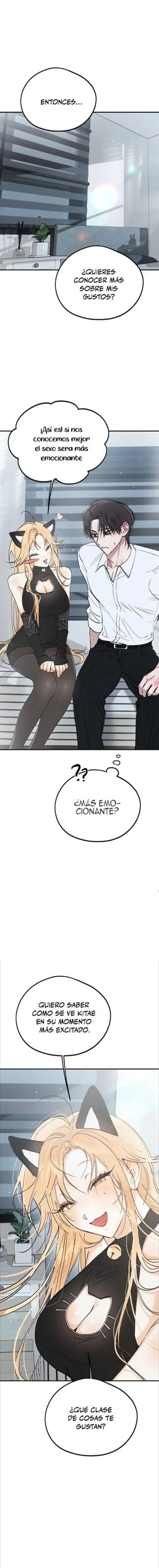 Viviendo con un fantasma - Capítulo 18 - Página 5 - LectorTMOo
