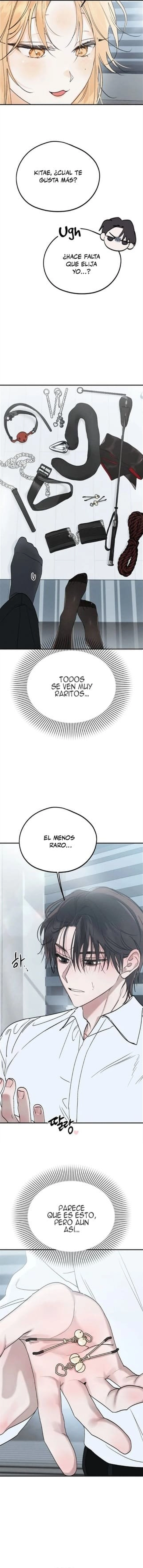 Viviendo con un fantasma - Capítulo 18 - Página 7 - LectorTMOo