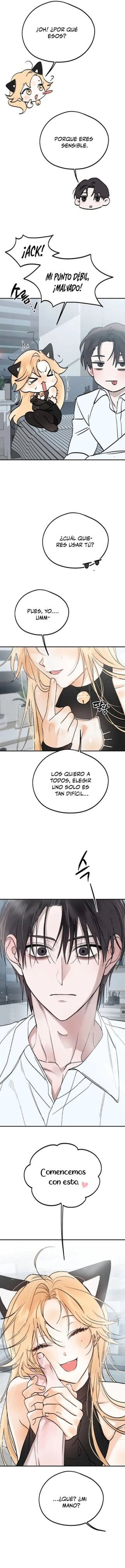 Viviendo con un fantasma - Capítulo 18 - Página 8 - LectorTMOo