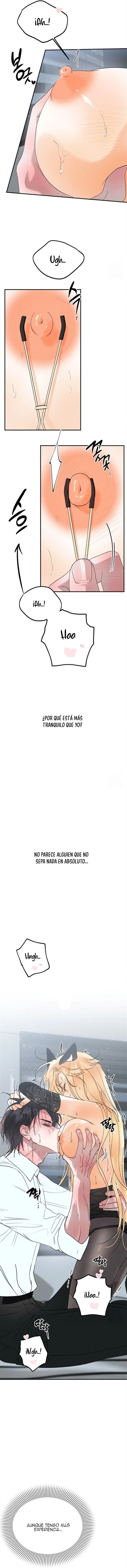 Viviendo con un fantasma - Capítulo 19 - Página 10 - LectorTMOo