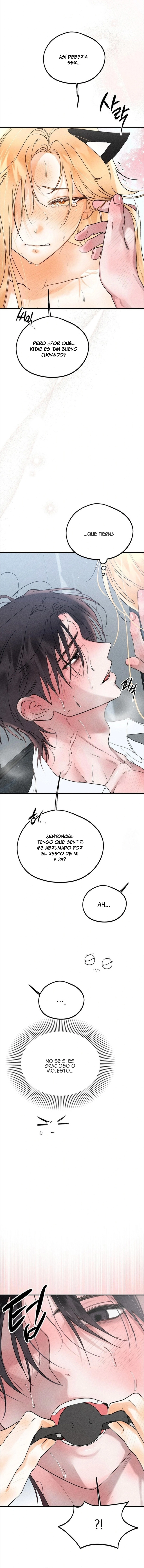 Viviendo con un fantasma - Capítulo 19 - Página 13 - LectorTMOo