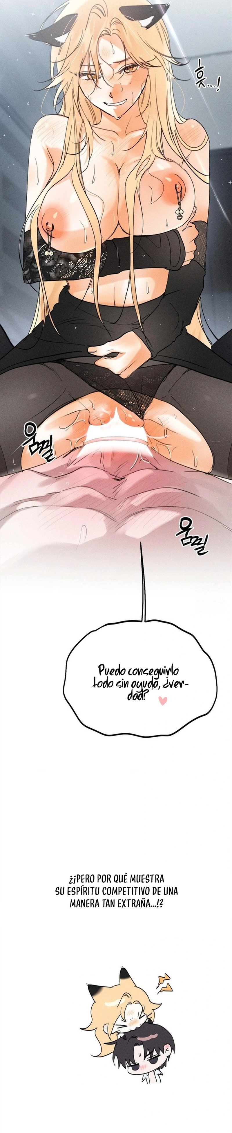 Viviendo con un fantasma - Capítulo 19 - Página 20 - LectorTMOo