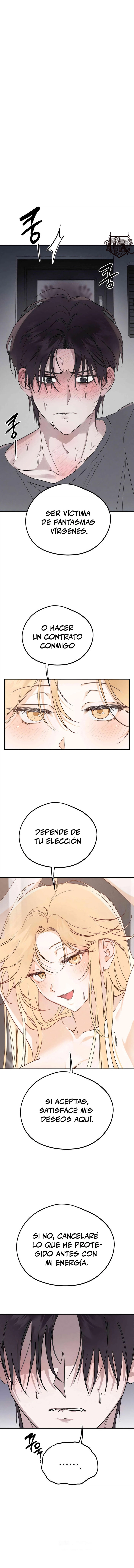 Viviendo con un fantasma - Capítulo 2 - Página 1 - LectorTMOo