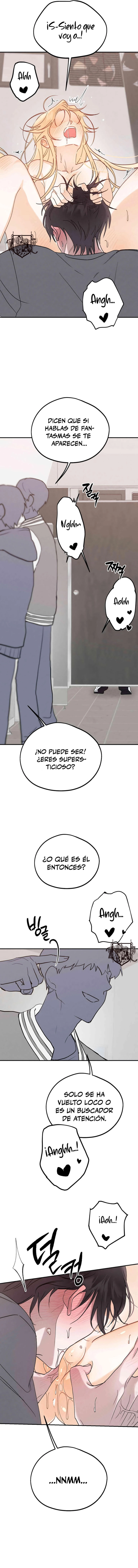 Viviendo con un fantasma - Capítulo 2 - Página 10 - LectorTMOo