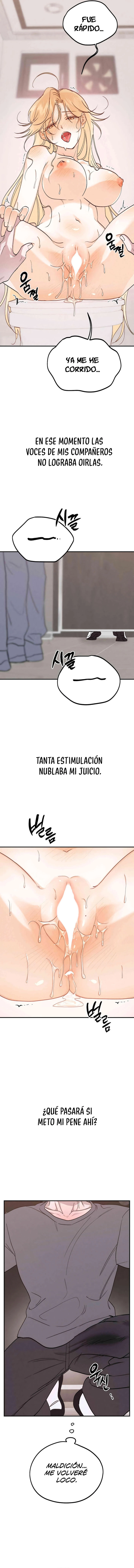 Viviendo con un fantasma - Capítulo 2 - Página 12 - LectorTMOo
