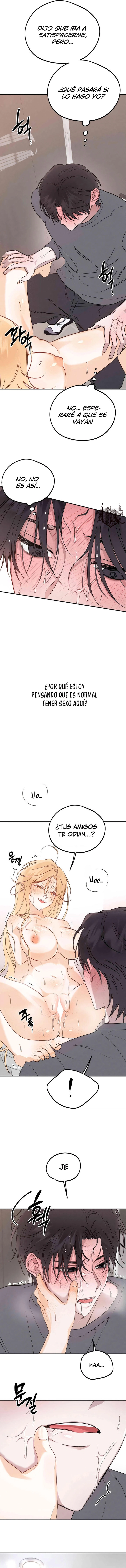 Viviendo con un fantasma - Capítulo 2 - Página 13 - LectorTMOo