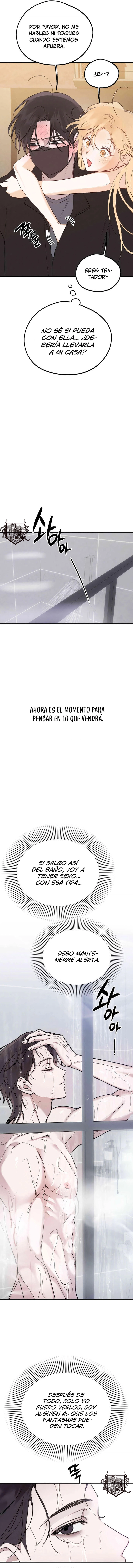Viviendo con un fantasma - Capítulo 2 - Página 17 - LectorTMOo