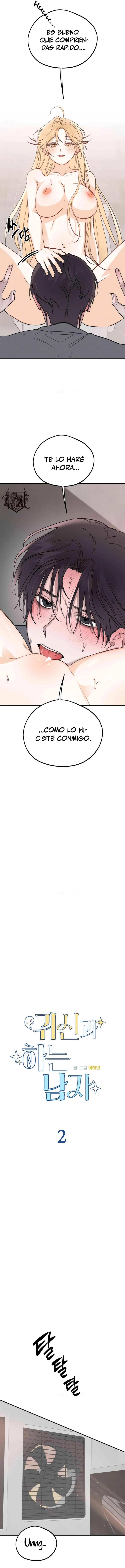 Viviendo con un fantasma - Capítulo 2 - Página 4 - LectorTMOo