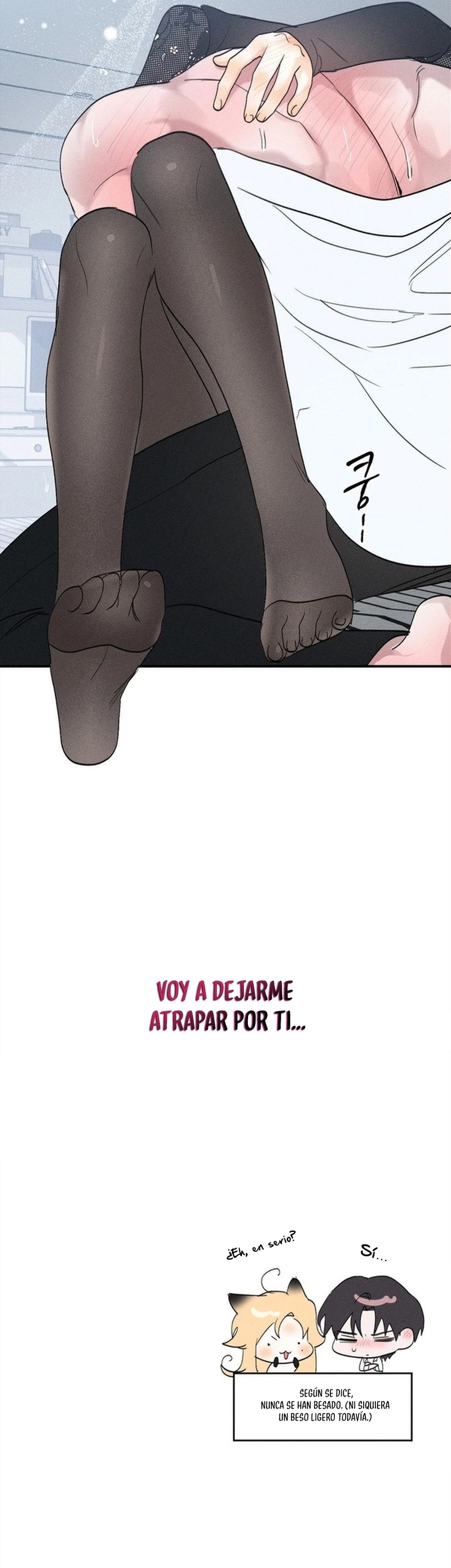 Viviendo con un fantasma - Capítulo 20 - Página 17 - LectorTMOo