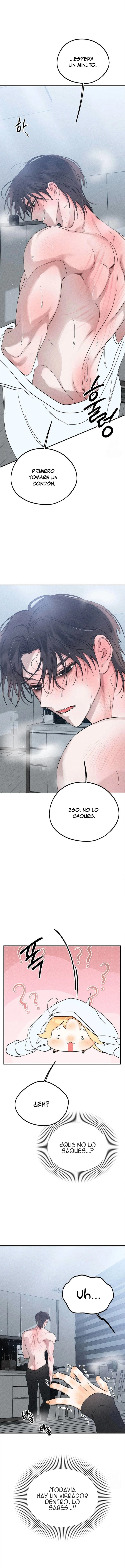 Viviendo con un fantasma - Capítulo 21 - Página 11 - LectorTMOo