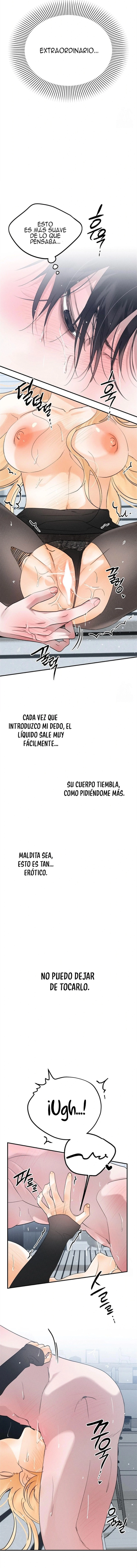 Viviendo con un fantasma - Capítulo 22 - Página 10 - LectorTMOo