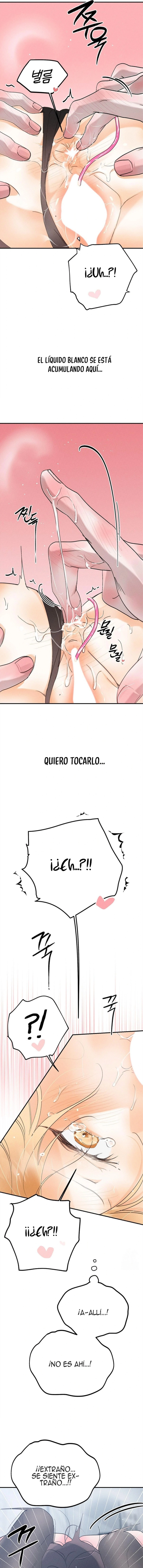 Viviendo con un fantasma - Capítulo 22 - Página 5 - LectorTMOo