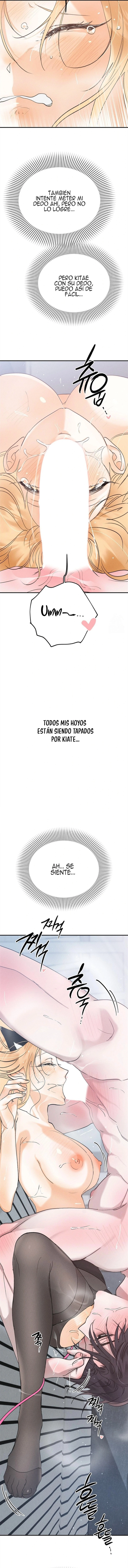Viviendo con un fantasma - Capítulo 22 - Página 9 - LectorTMOo