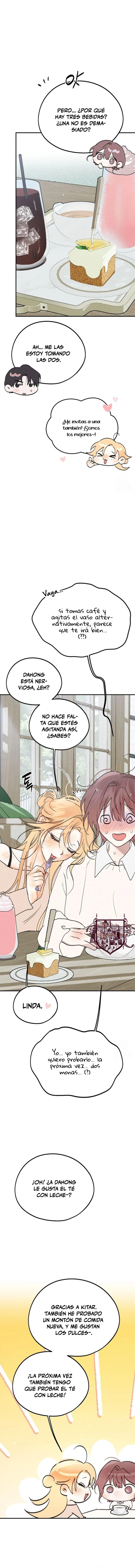 Viviendo con un fantasma - Capítulo 23 - Página 14 - LectorTMOo