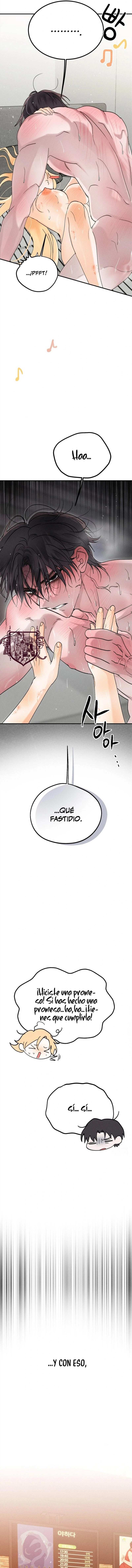 Viviendo con un fantasma - Capítulo 23 - Página 2 - LectorTMOo