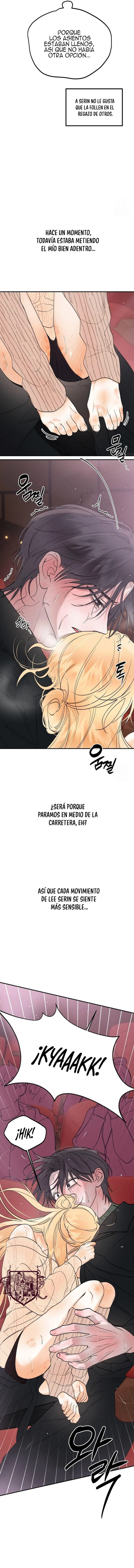 Viviendo con un fantasma - Capítulo 23 - Página 5 - LectorTMOo