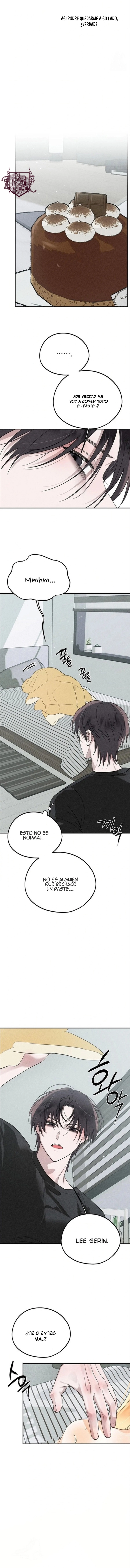 Viviendo con un fantasma - Capítulo 25 - Página 5 - LectorTMOo