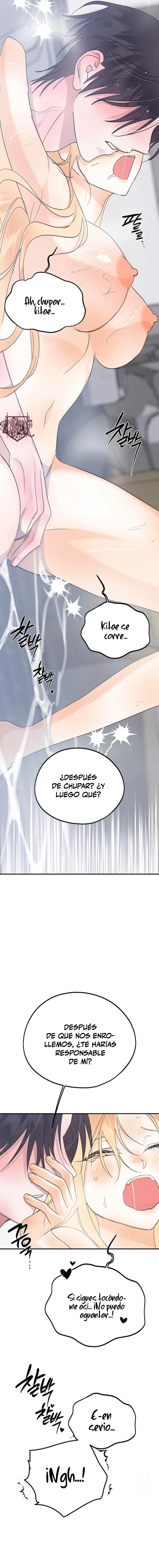 Viviendo con un fantasma - Capítulo 26 - Página 16 - LectorTMOo