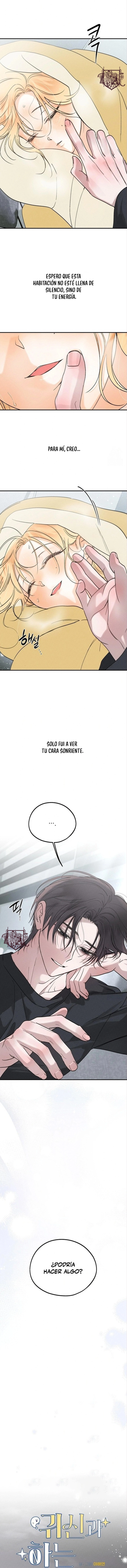 Viviendo con un fantasma - Capítulo 26 - Página 3 - LectorTMOo