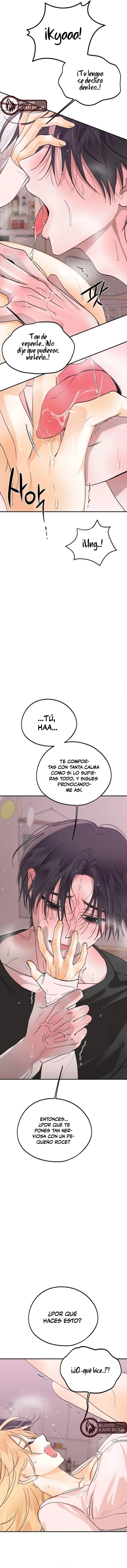 Viviendo con un fantasma - Capítulo 27 - Página 13 - LectorTMOo