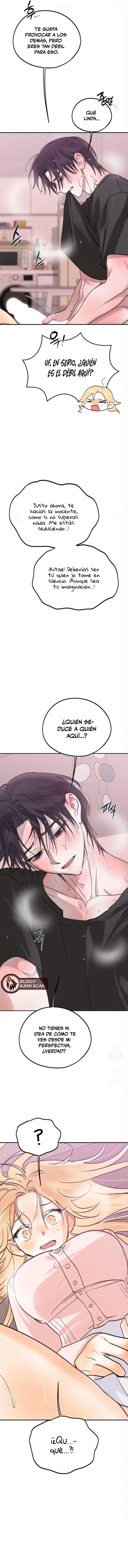 Viviendo con un fantasma - Capítulo 27 - Página 14 - LectorTMOo