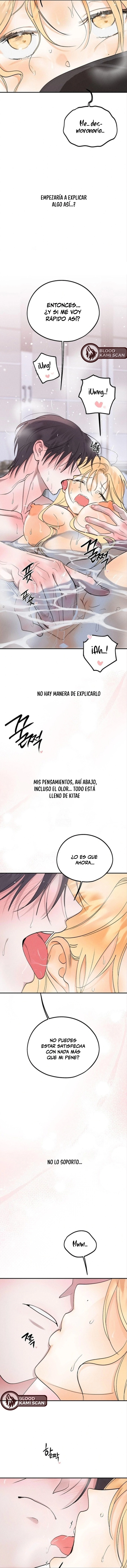 Viviendo con un fantasma - Capítulo 27 - Página 19 - LectorTMOo