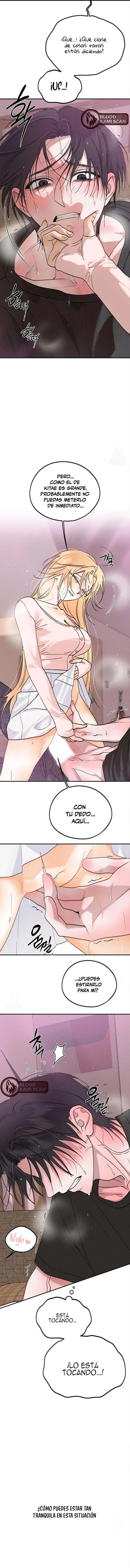 Viviendo con un fantasma - Capítulo 27 - Página 8 - LectorTMOo