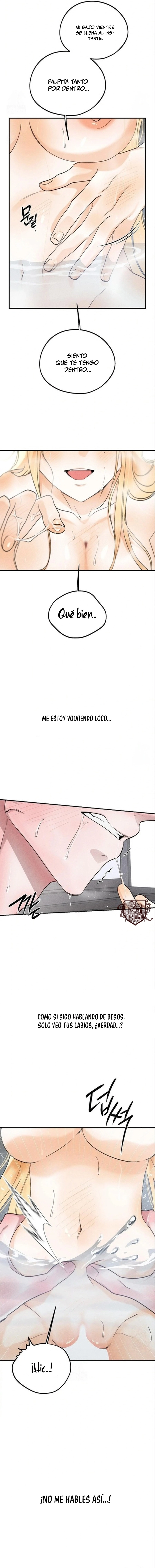 Viviendo con un fantasma - Capítulo 28 - Página 7 - LectorTMOo