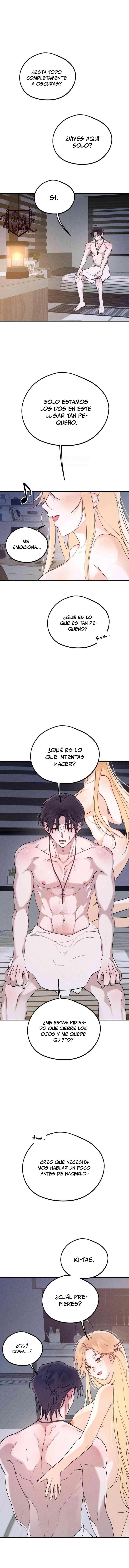 Viviendo con un fantasma - Capítulo 3 - Página 1 - LectorTMOo