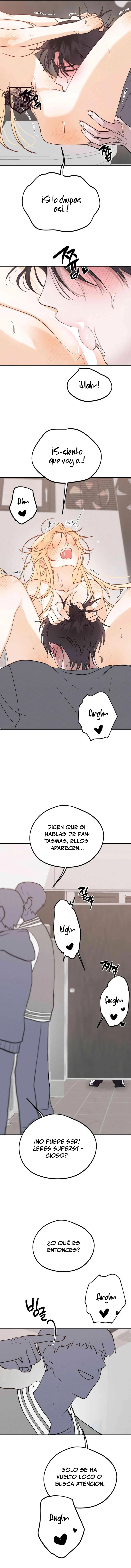 Viviendo con un fantasma - Capítulo 3 - Página 9 - LectorTMOo