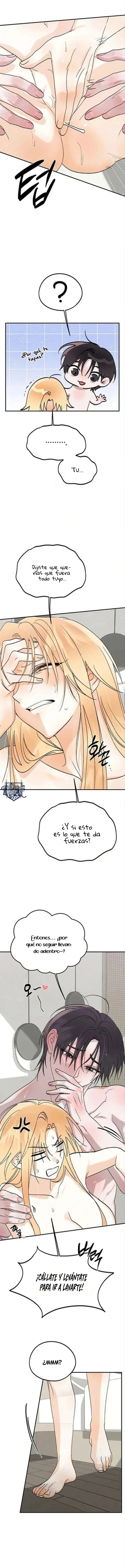 Viviendo con un fantasma - Capítulo 30 - Página 10 - LectorTMOo