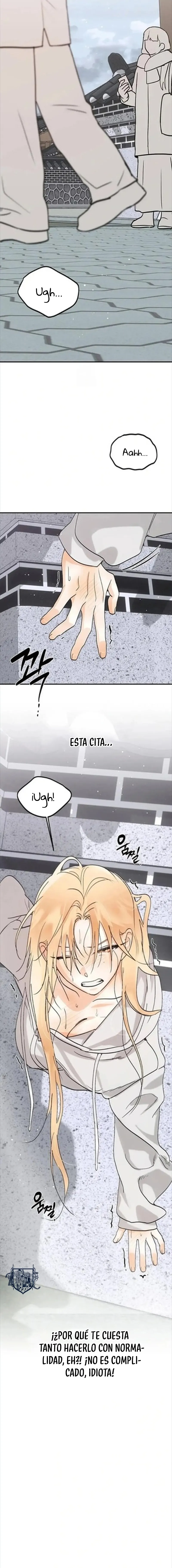 Viviendo con un fantasma - Capítulo 30 - Página 14 - LectorTMOo