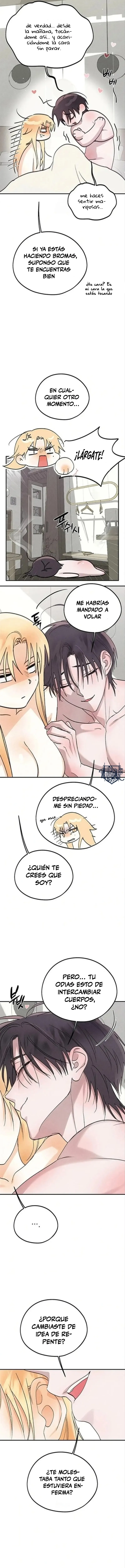 Viviendo con un fantasma - Capítulo 30 - Página 7 - LectorTMOo